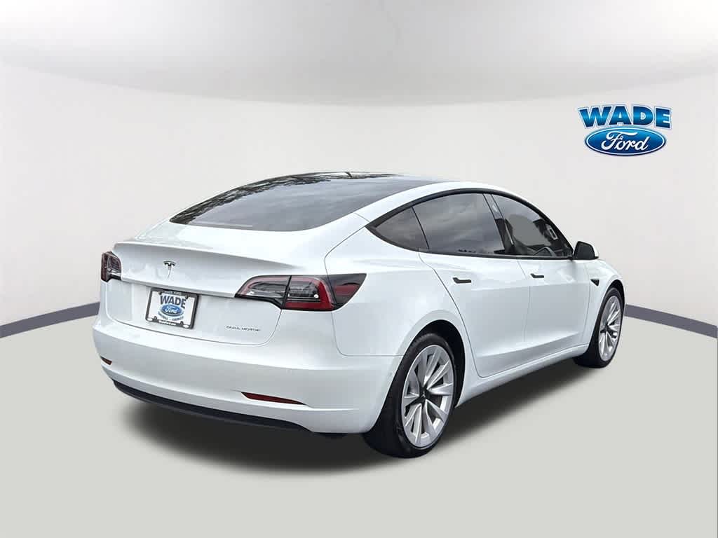 Thumbnail: 2022 Tesla Model 3 - 5