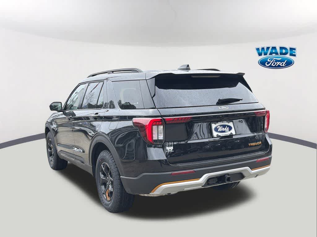 Thumbnail: 2026 Ford Explorer - 7