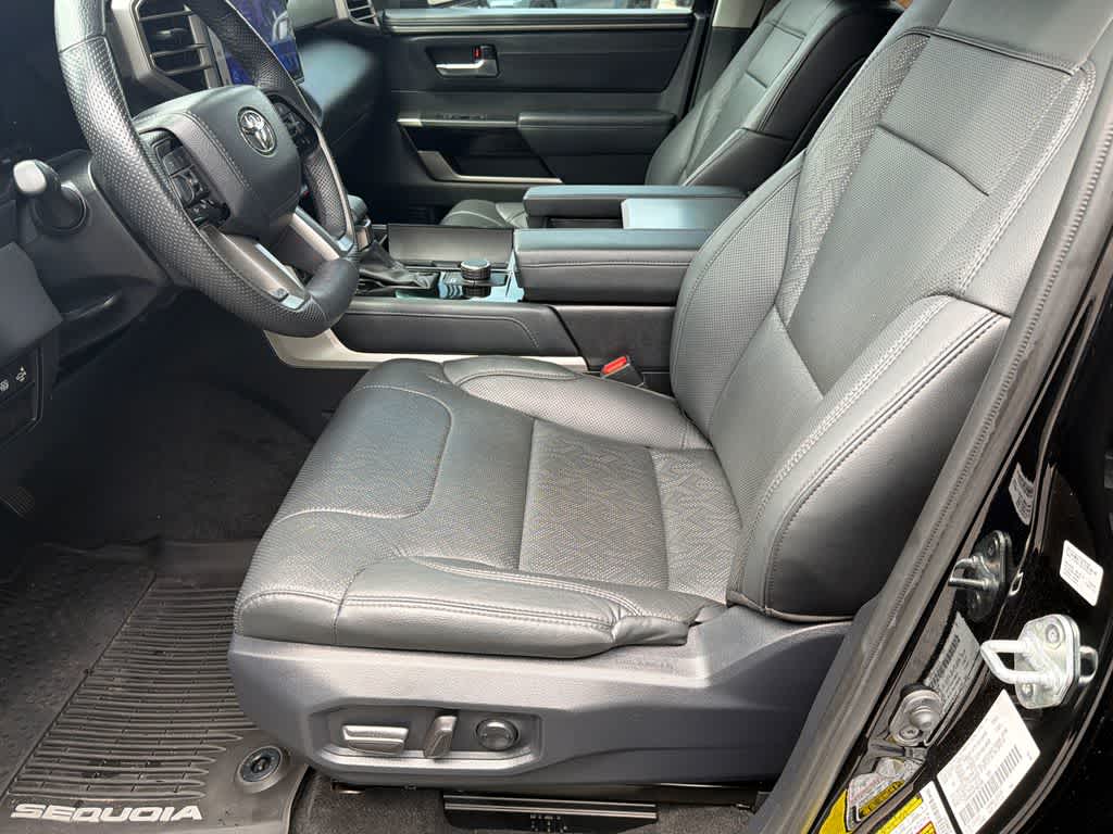 Thumbnail: 2024 Toyota Sequoia - 10