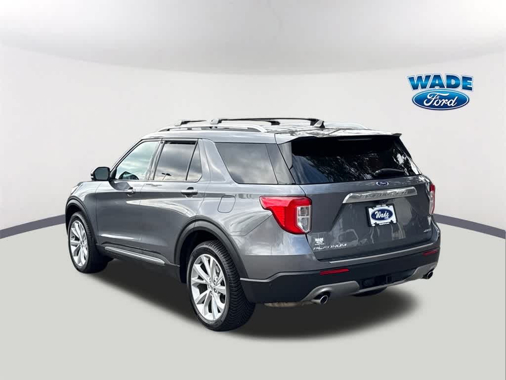 Thumbnail: 2022 Ford Explorer - 7