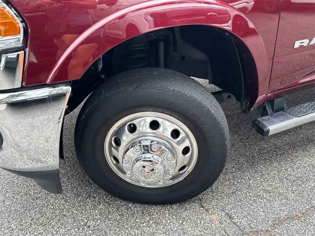 Thumbnail: 2019 RAM 3500 - 9