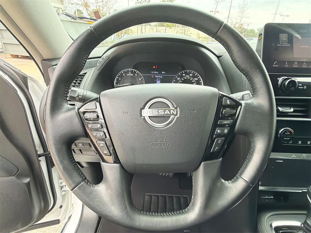 Thumbnail: 2022 Nissan Armada - 24