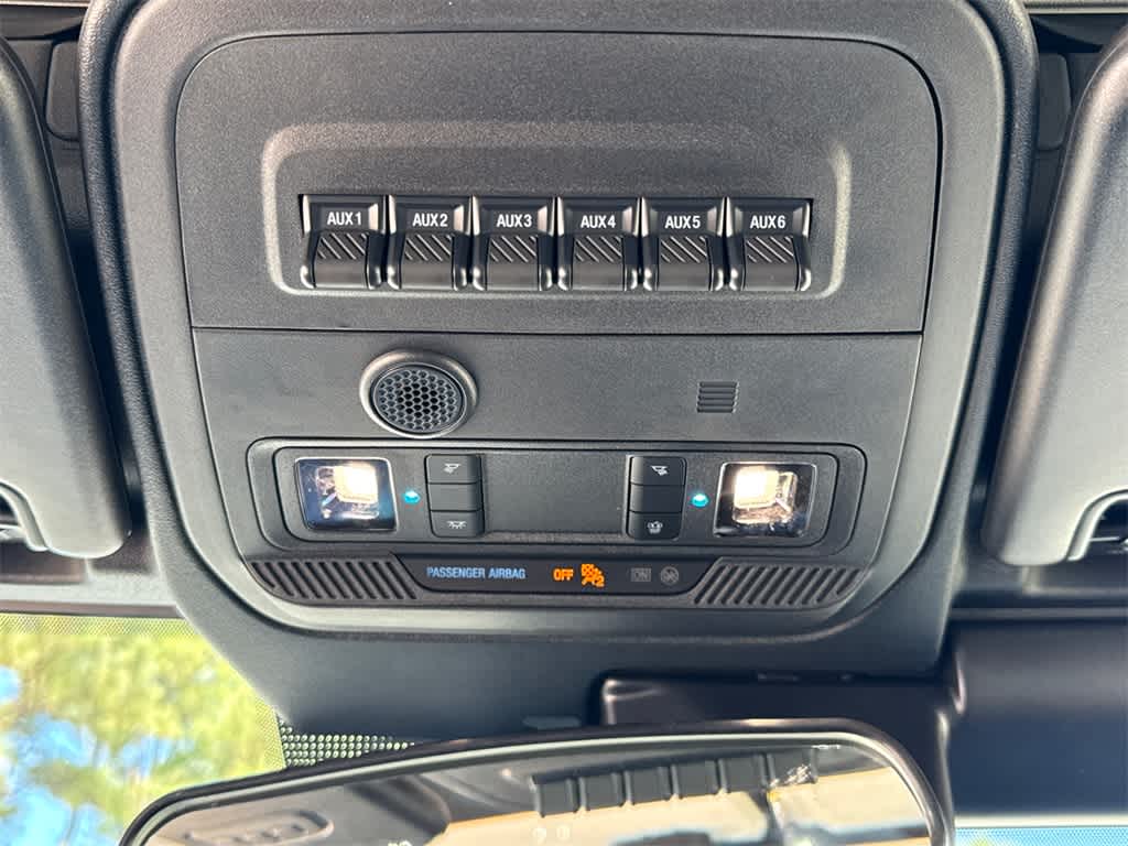 Thumbnail: 2025 Ford Bronco - 33