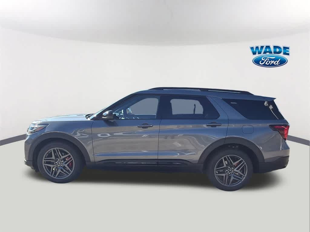 Thumbnail: 2026 Ford Explorer - 8