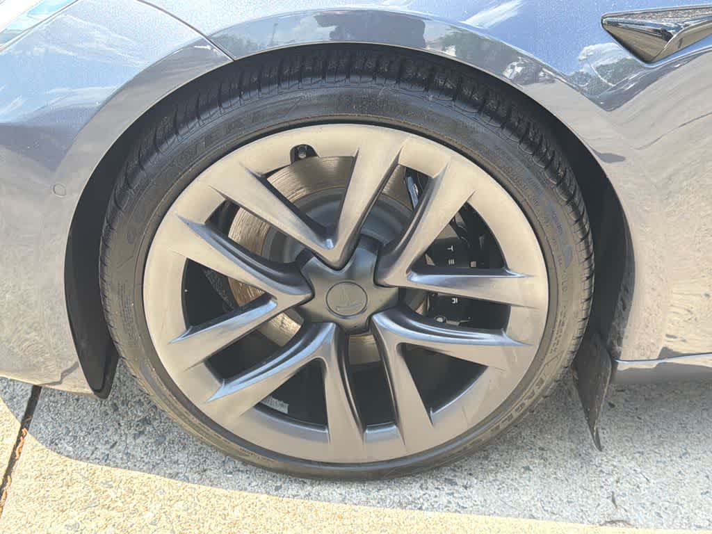 Thumbnail: 2021 Tesla Model S - 9