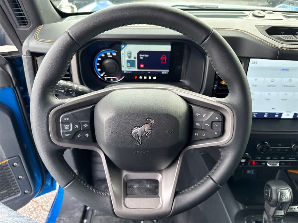 2024 Ford Bronco Badlands 22
