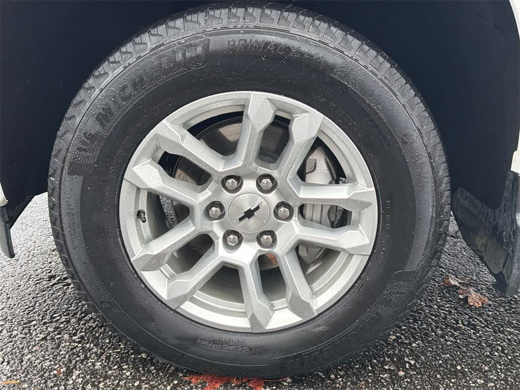 Thumbnail: 2023 Chevrolet Silverado 1500 - 9