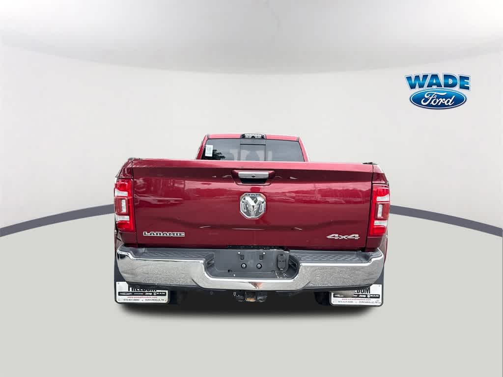 Thumbnail: 2019 RAM 3500 - 6