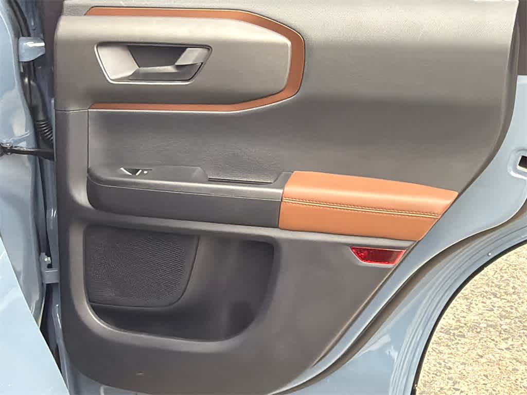 Thumbnail: 2025 Ford Bronco Sport - 15