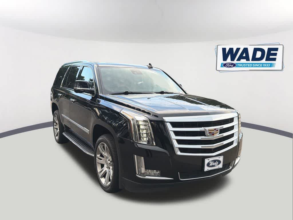 Thumbnail: 2020 Cadillac Escalade - 3