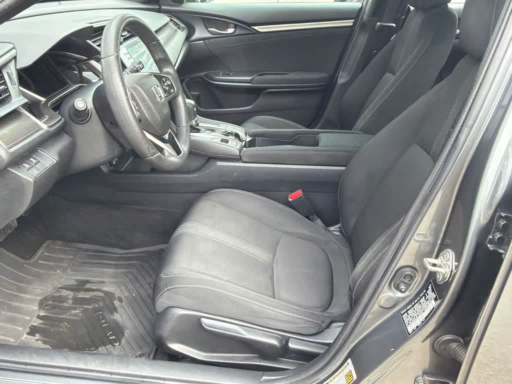 Thumbnail: 2019 Honda Civic - 10