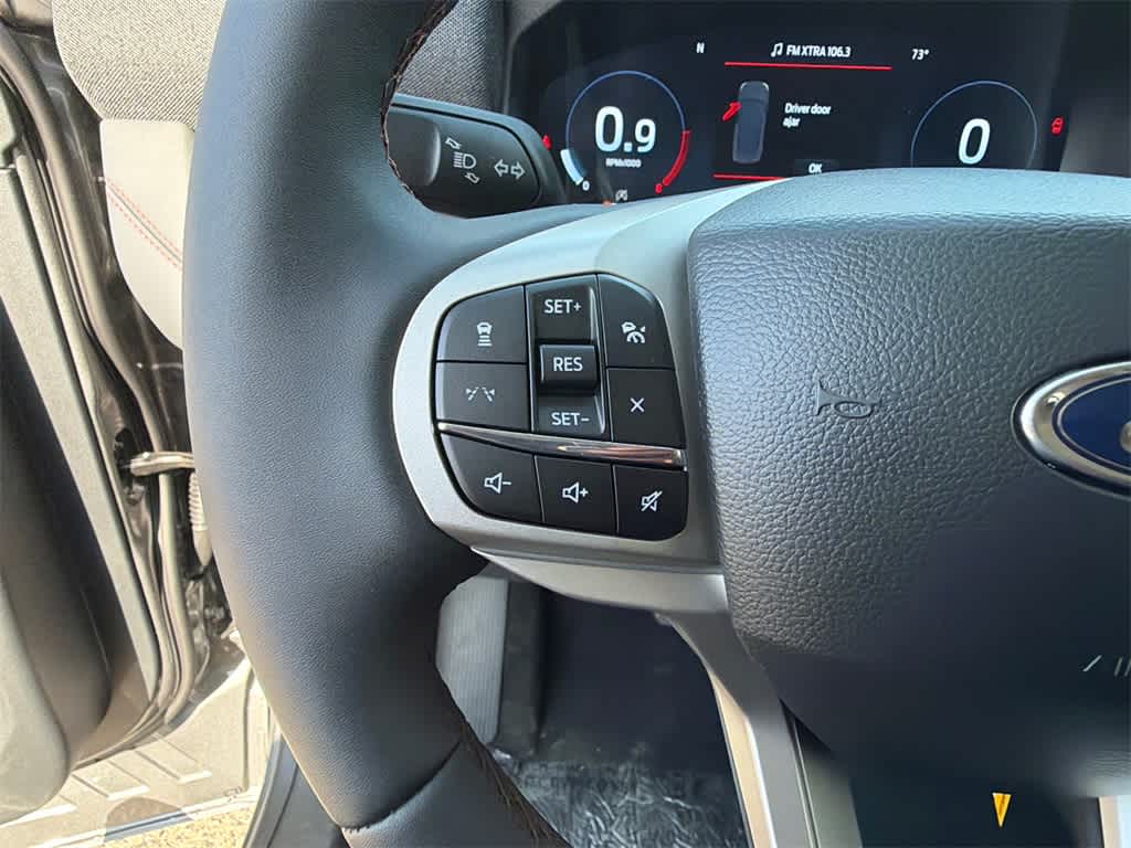 Thumbnail: 2026 Ford Explorer - 25