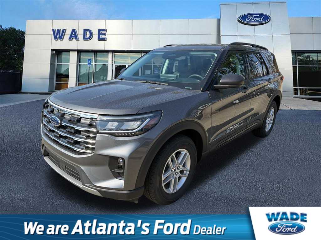 Thumbnail: 2026 Ford Explorer - 1