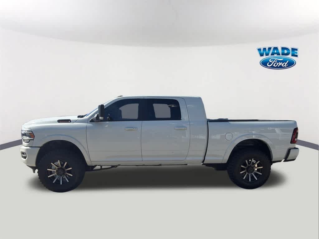Thumbnail: 2019 RAM 2500 - 8