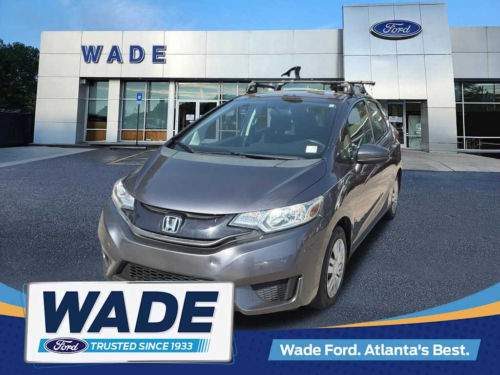 2015 Honda Fit LX -
                  Smyrna, GA