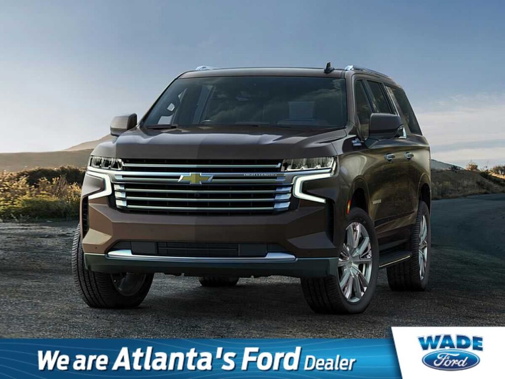 Used 2023 Chevrolet Suburban Premier SUV