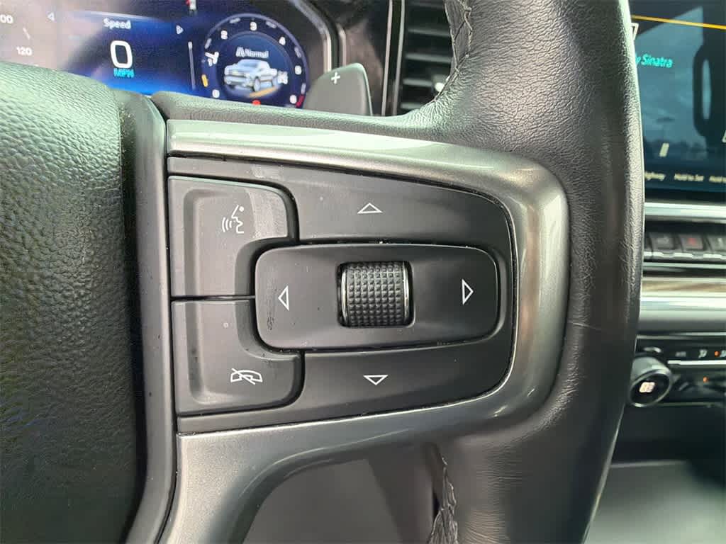 Thumbnail: 2023 Chevrolet Silverado 1500 - 23