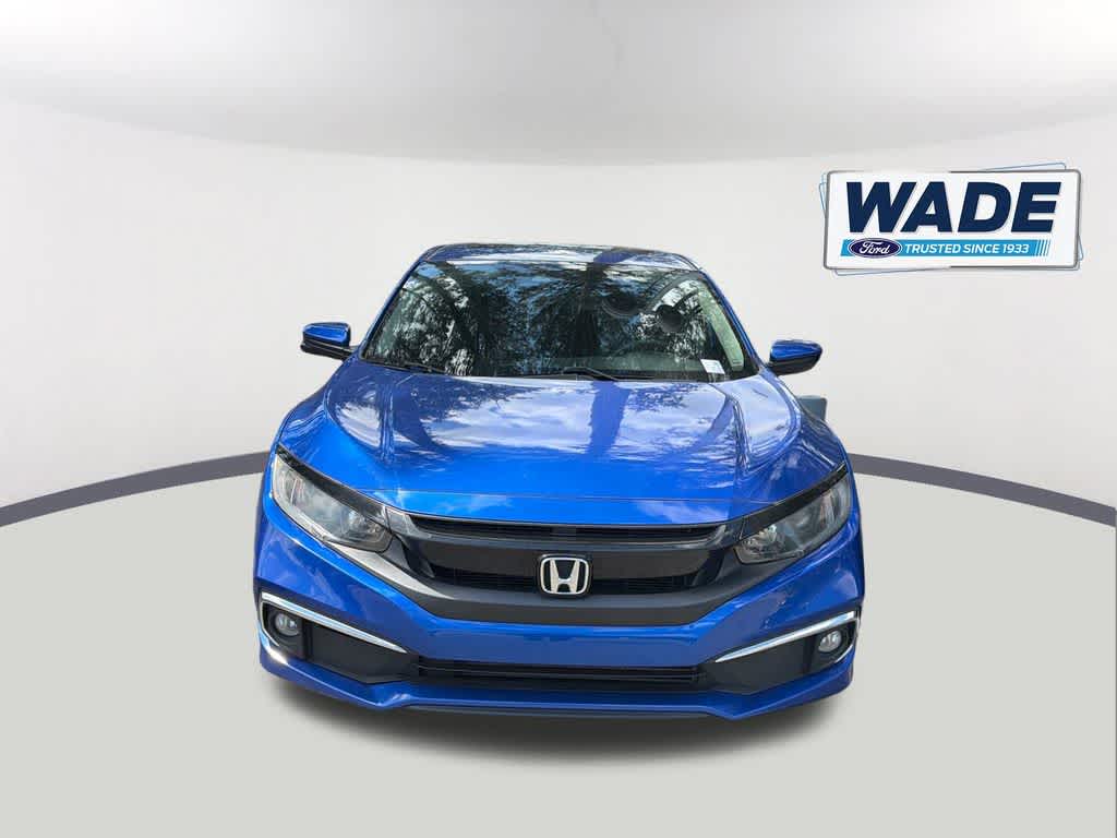 Thumbnail: 2020 Honda Civic - 2