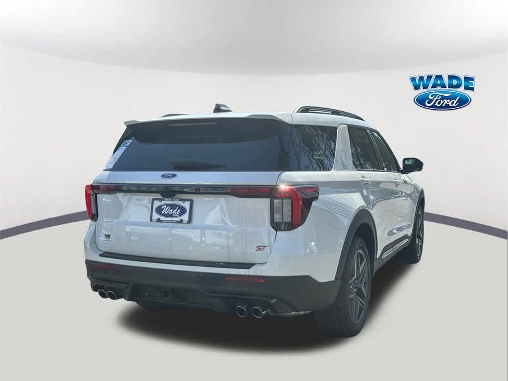 Thumbnail: 2025 Ford Explorer - 5