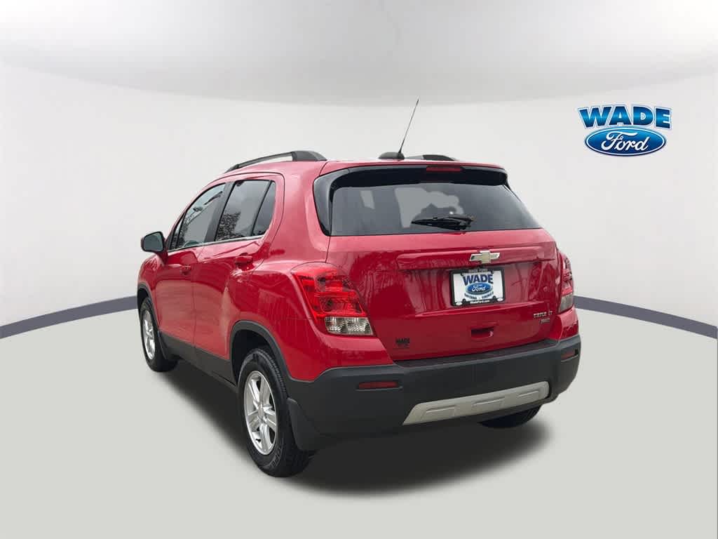 Thumbnail: 2016 Chevrolet Trax - 7
