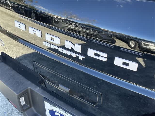 2024 Ford Bronco Sport Heritage 8