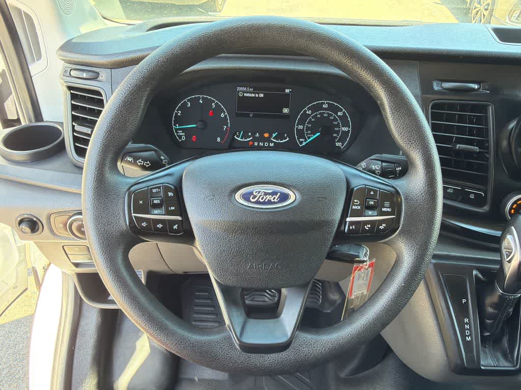 Thumbnail: 2024 Ford Transit Series - 19