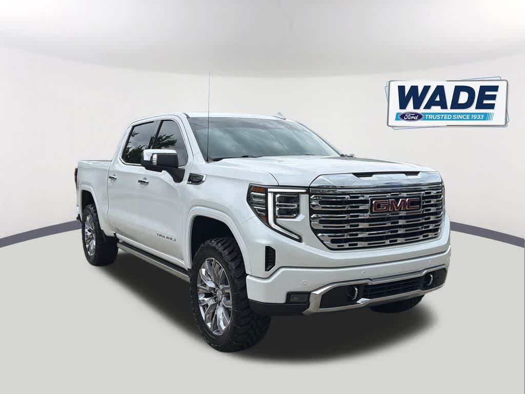 Thumbnail: 2024 GMC Sierra 1500 - 2