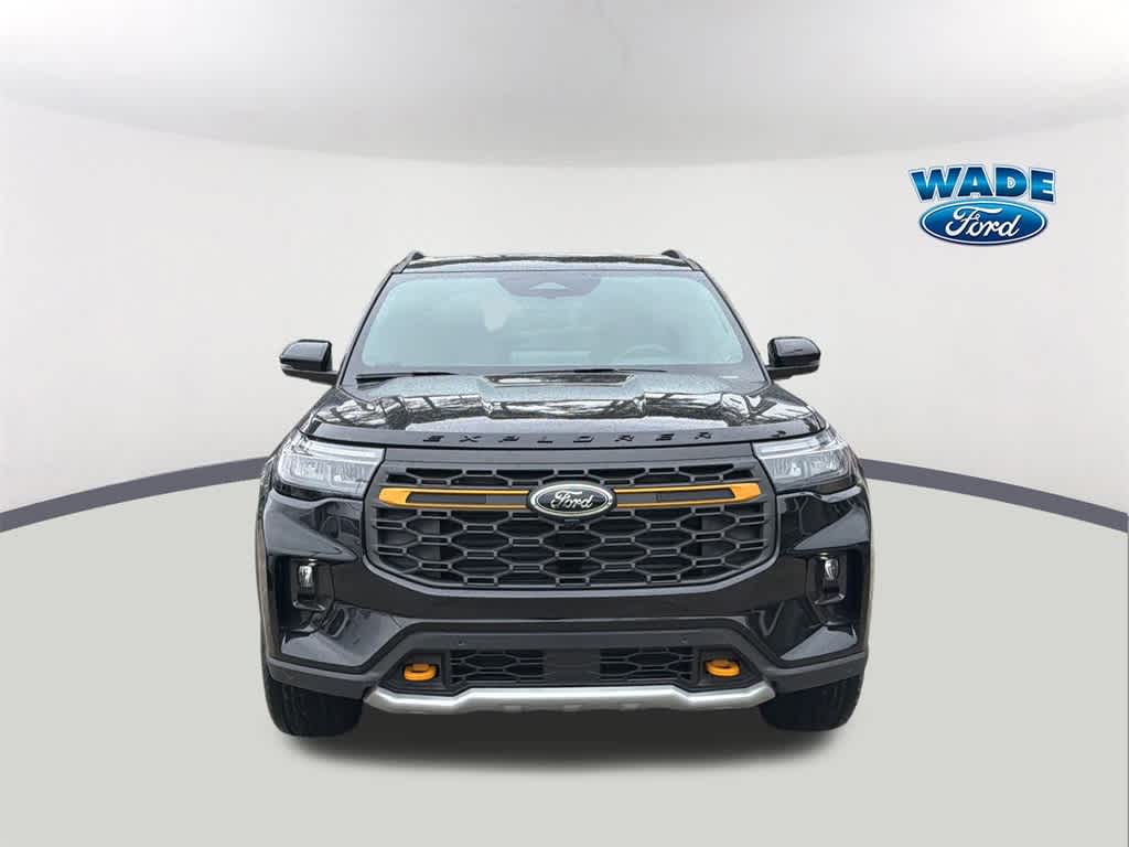 Thumbnail: 2026 Ford Explorer - 2
