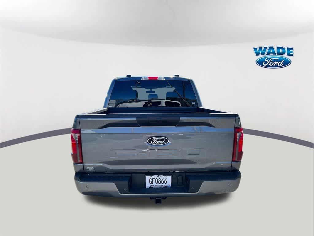 2025 Ford F-150 XLT 6