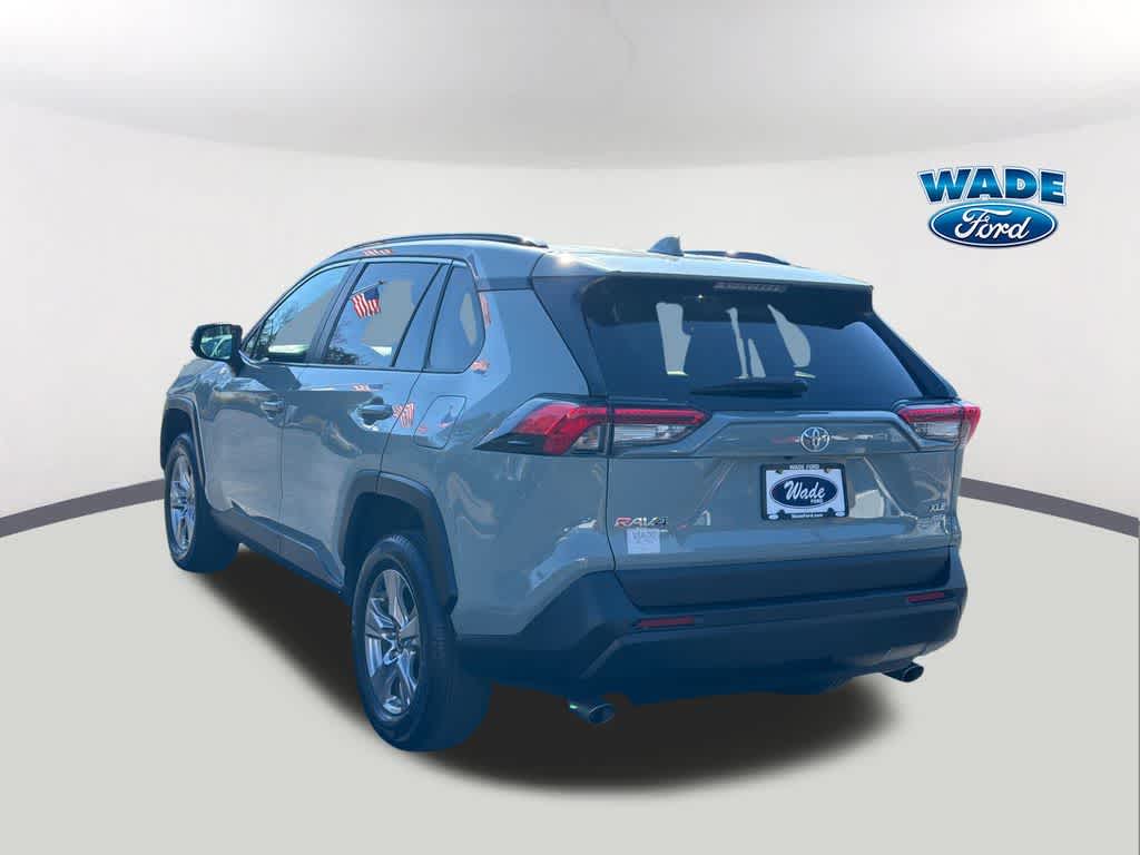 Thumbnail: 2023 Toyota RAV4 - 7
