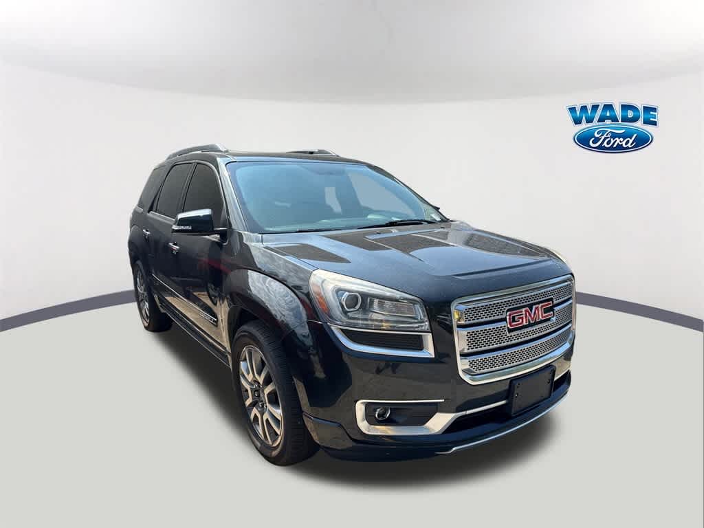 Thumbnail: 2013 GMC Acadia - 3