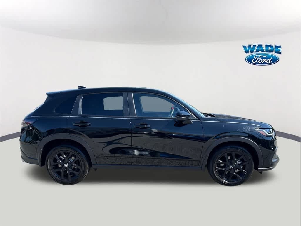 Used 2025 Honda HR-V Sport SUV