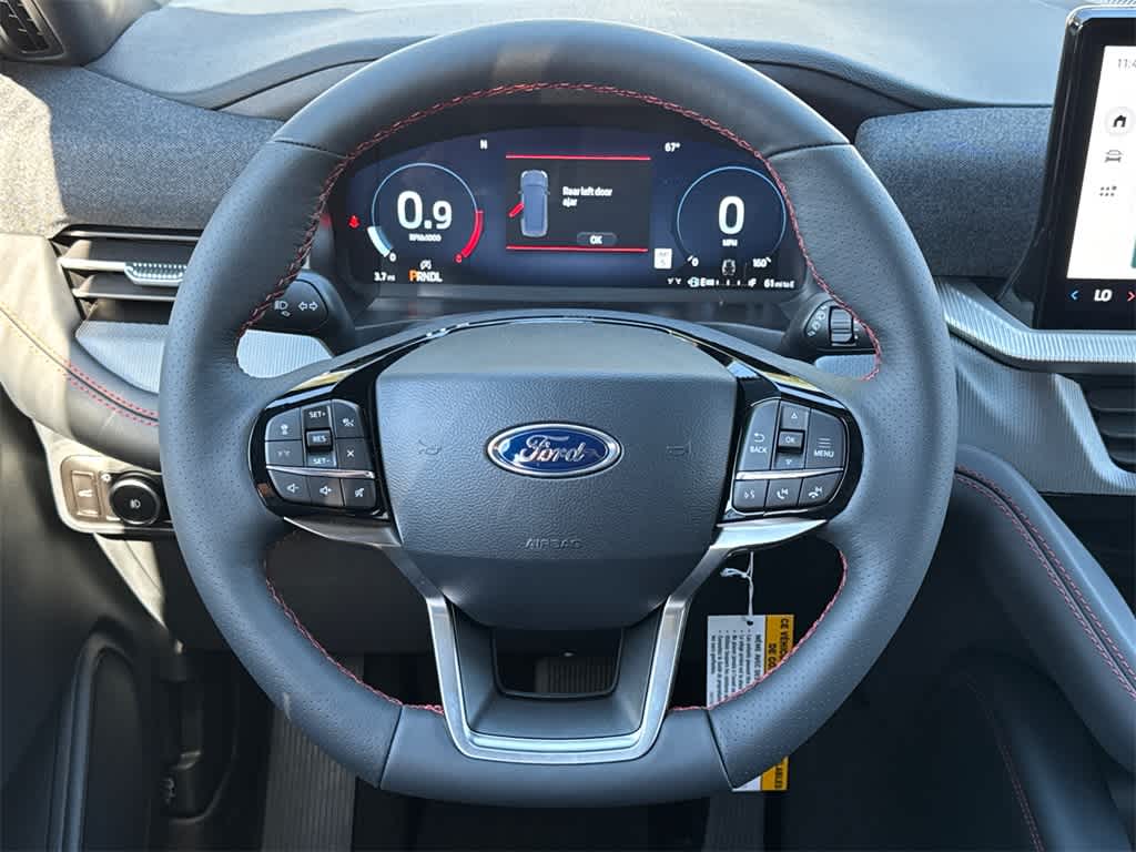 Thumbnail: 2026 Ford Explorer - 24