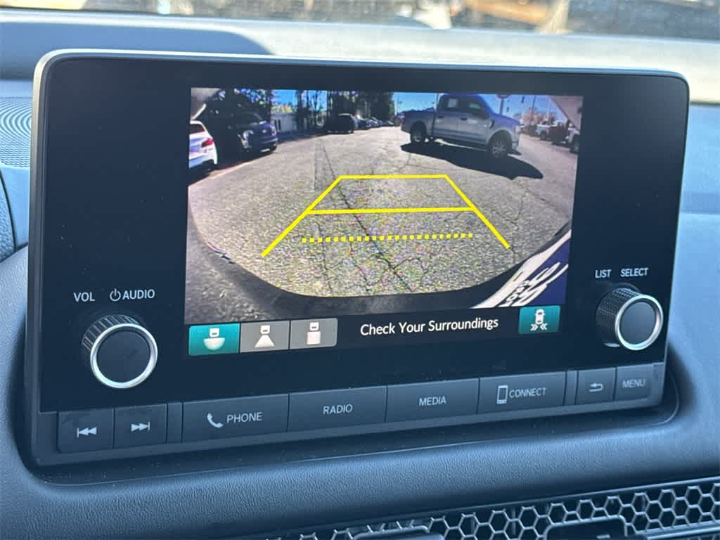 Thumbnail: 2025 Honda HR-V - 27