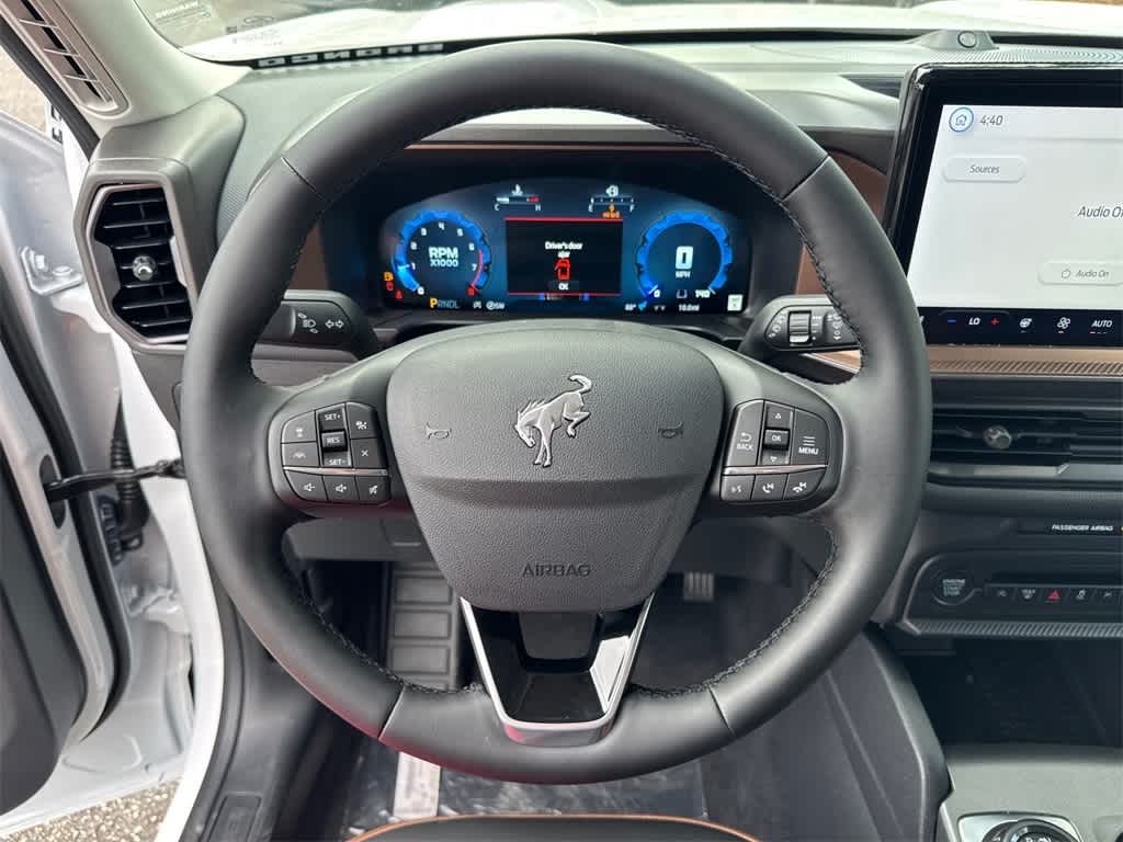 Thumbnail: 2025 Ford Bronco Sport - 21