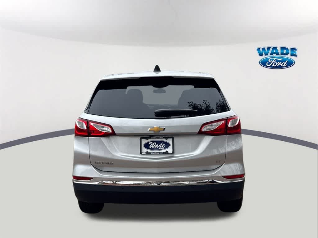 Thumbnail: 2020 Chevrolet Equinox - 6