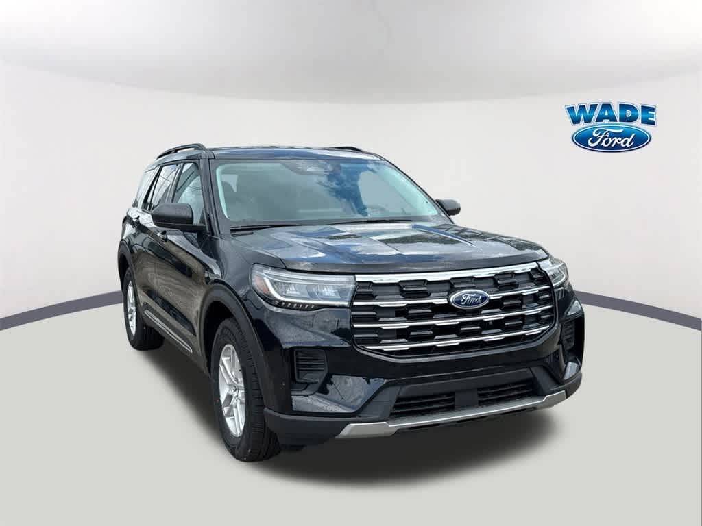 New 2025 Ford Explorer Active SUV
