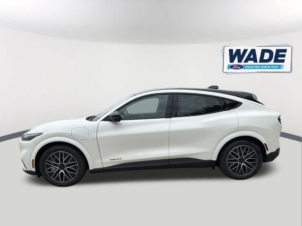 Thumbnail: 2026 Ford Mustang Mach-E - 8