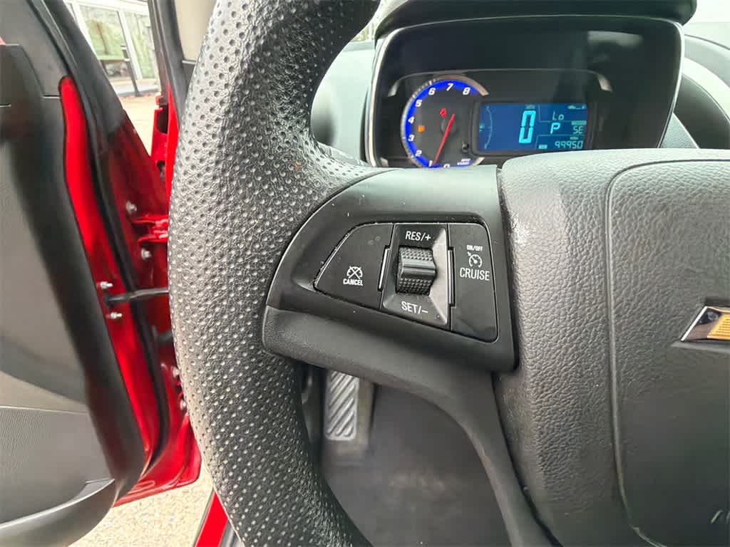 Thumbnail: 2016 Chevrolet Trax - 22