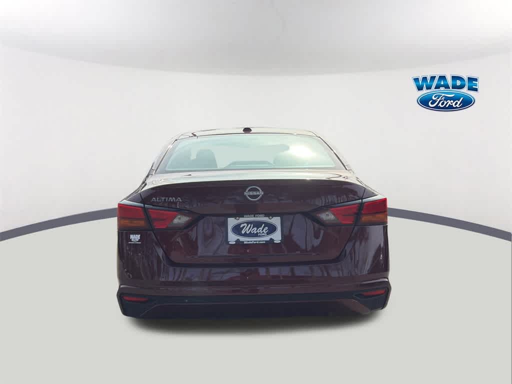 Thumbnail: 2025 Nissan Altima - 6