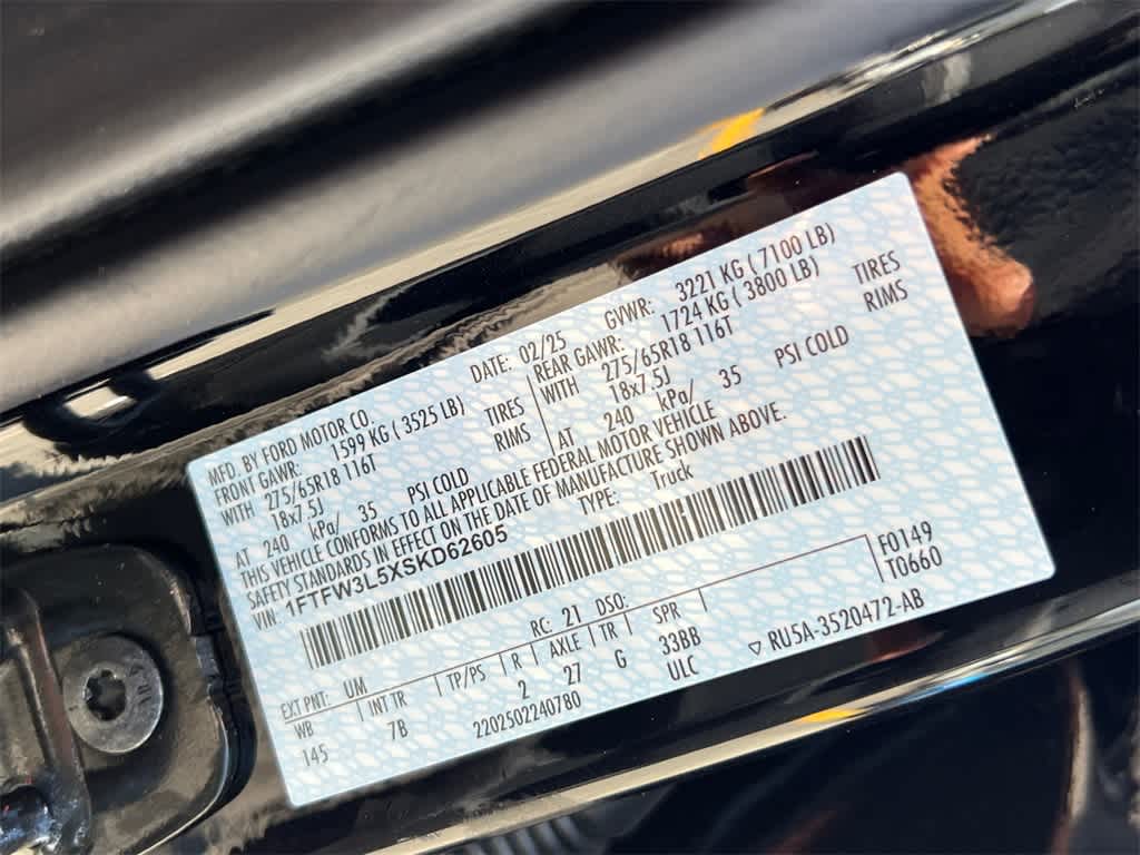 Thumbnail: 2025 Ford F-150 - 31