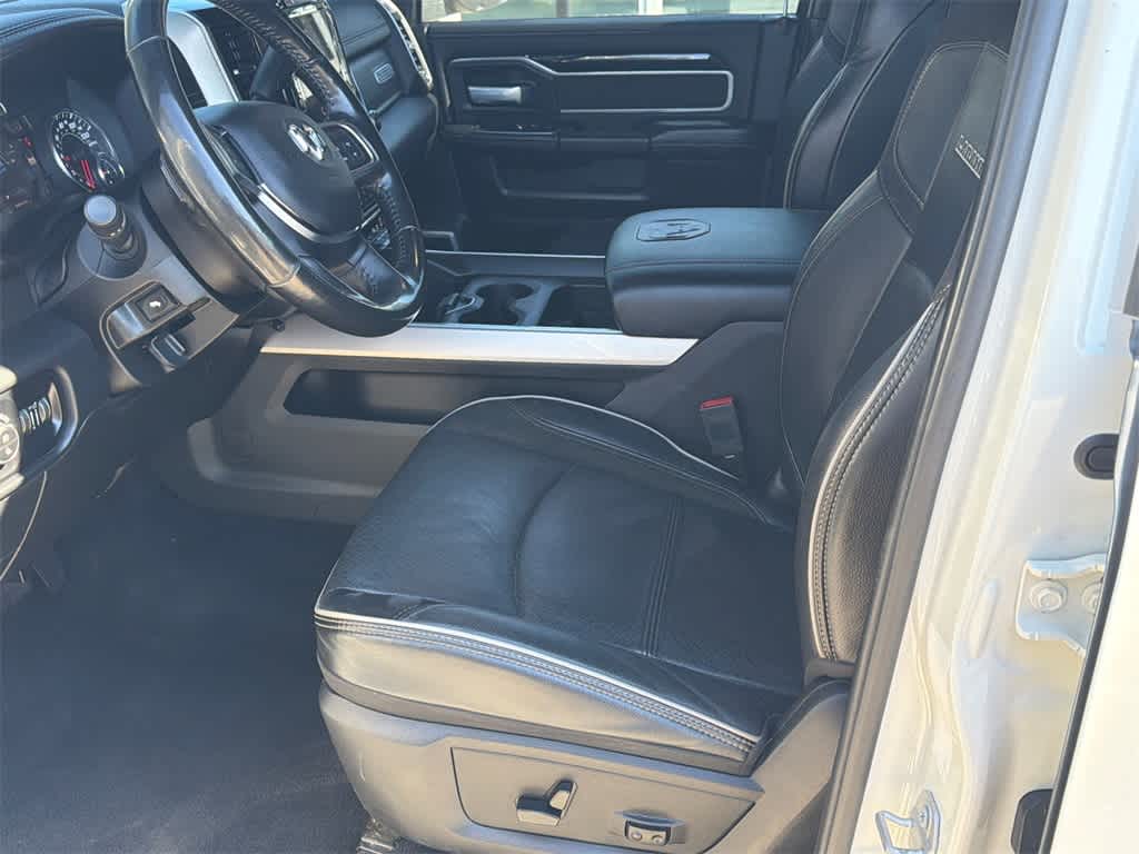 Thumbnail: 2019 RAM 2500 - 10