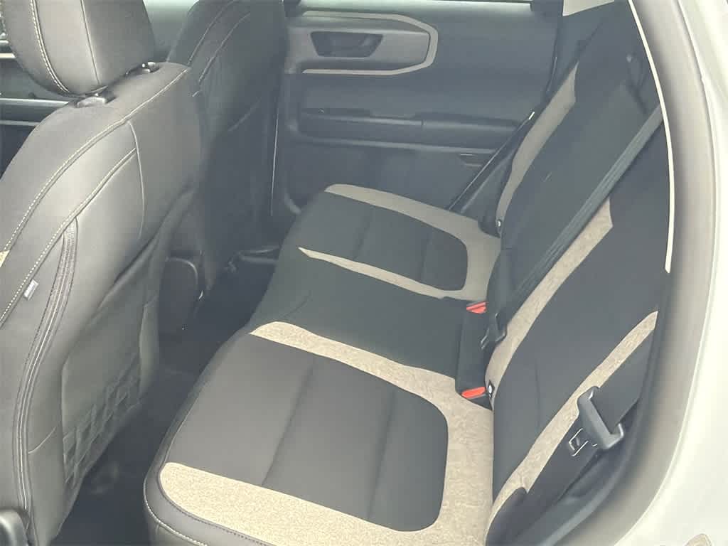 Thumbnail: 2025 Ford Bronco Sport - 17