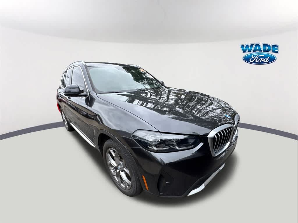 Thumbnail: 2022 BMW X3 - 3