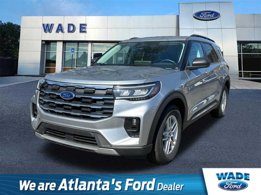 2025 Ford Explorer Active -
                  Smyrna, GA