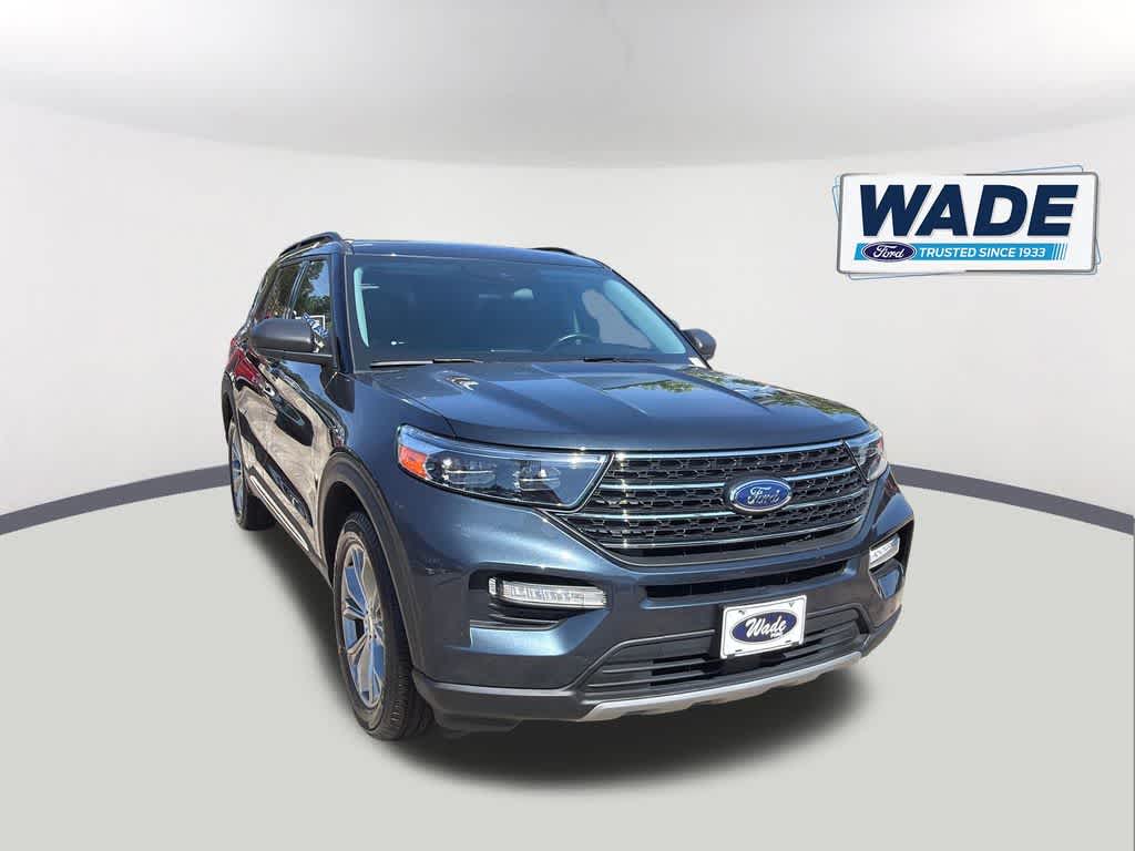 Thumbnail: 2022 Ford Explorer - 3