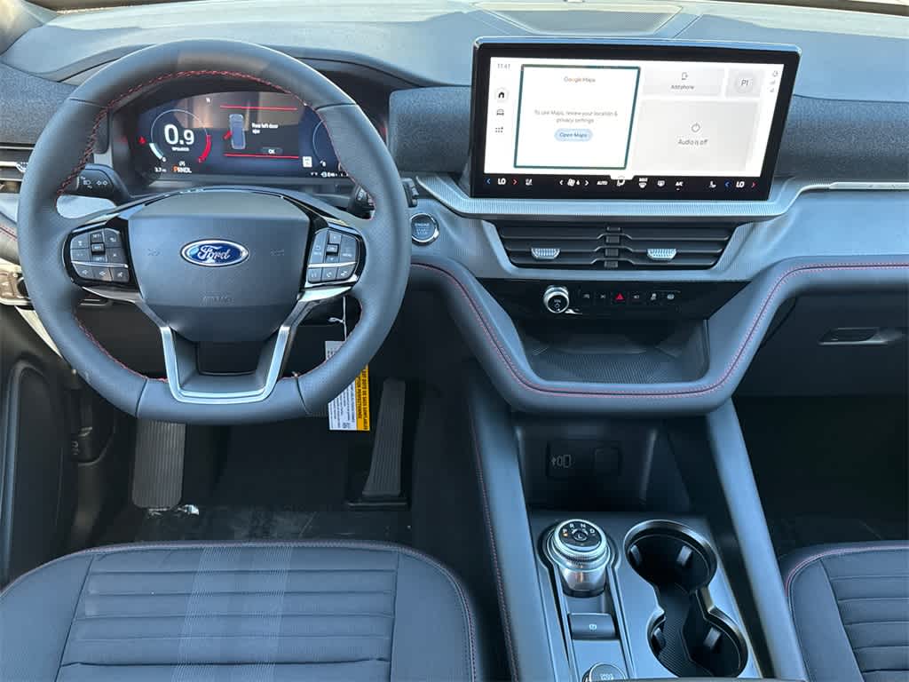 Thumbnail: 2026 Ford Explorer - 22