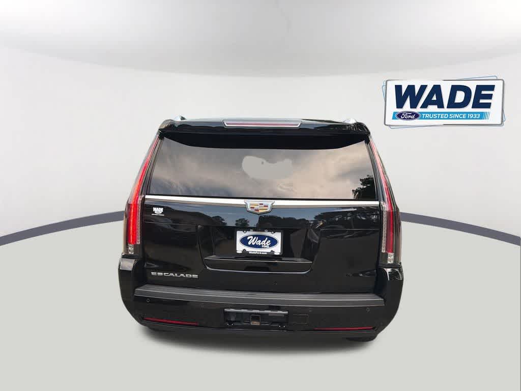 Thumbnail: 2020 Cadillac Escalade - 6
