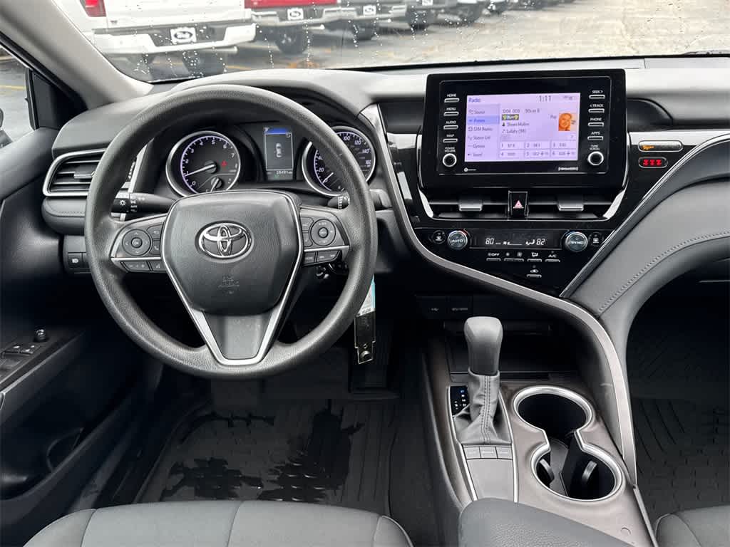 Thumbnail: 2024 Toyota Camry - 17