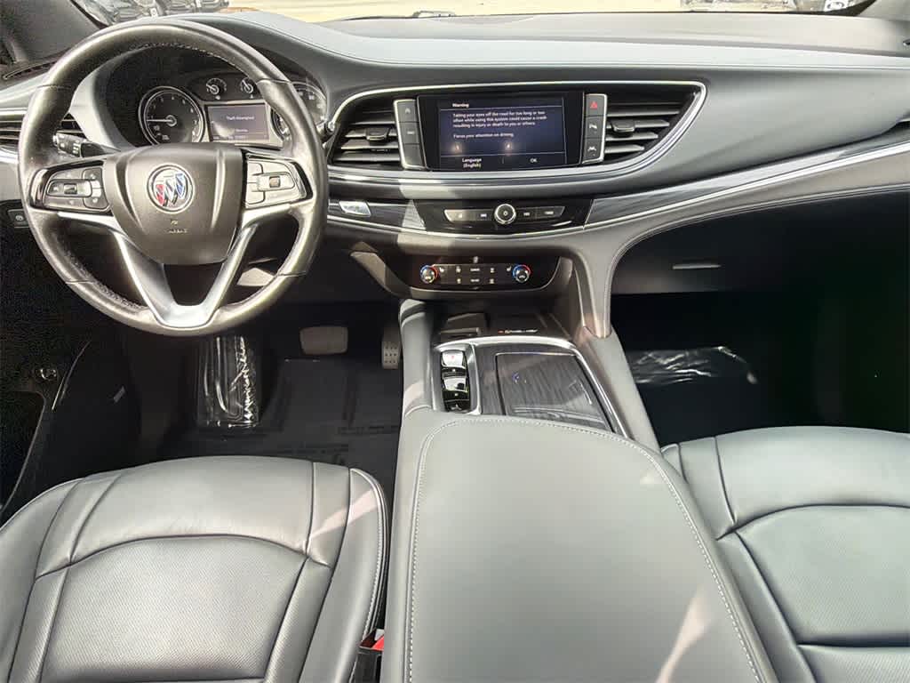 Thumbnail: 2023 Buick Enclave - 21